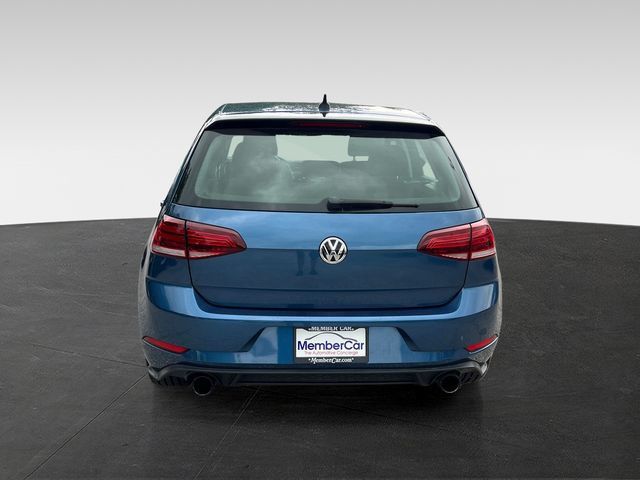 2018 Volkswagen Golf 1.8T 4-Door SE Automatic - 23079363 - 2
