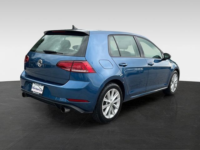 2018 Volkswagen Golf 1.8T 4-Door SE Automatic - 23079363 - 3