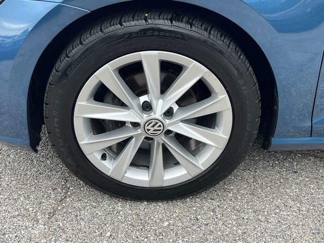 2018 Volkswagen Golf 1.8T 4-Door SE Automatic - 23079363 - 7