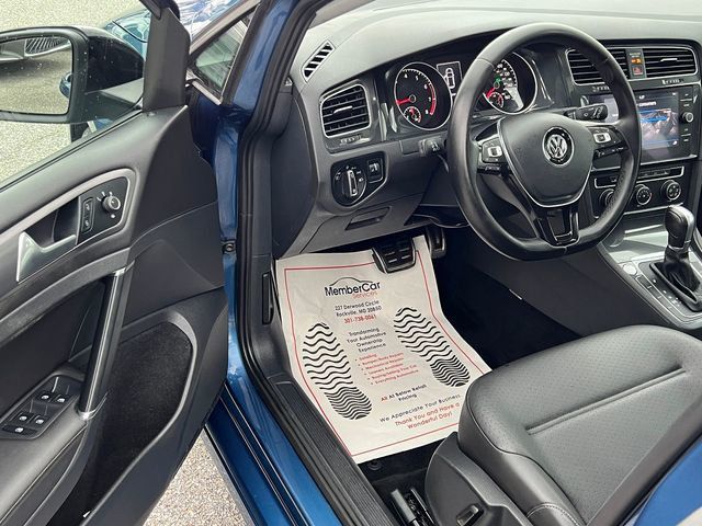 2018 Volkswagen Golf 1.8T 4-Door SE Automatic - 23079363 - 8