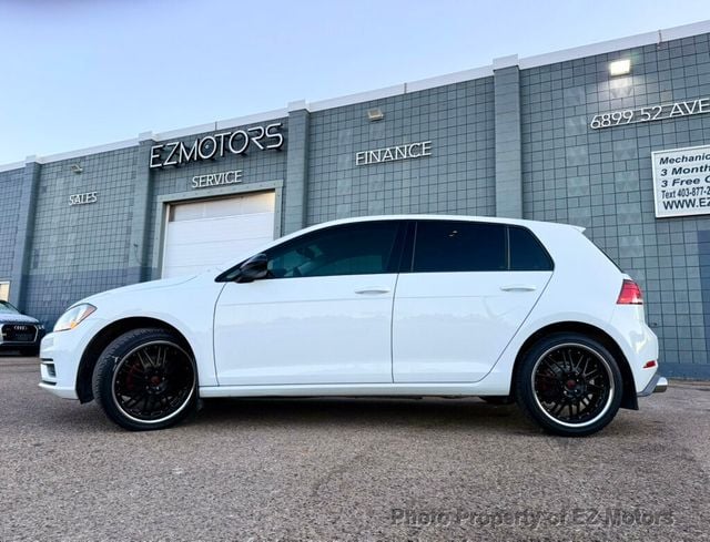 2018 Volkswagen Golf ONE OWNER/NO ACCIDENTS/CERTIFIED! - 22947736 - 0