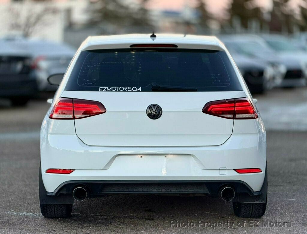 2018 Volkswagen Golf ONE OWNER/NO ACCIDENTS/CERTIFIED! - 22947736 - 11