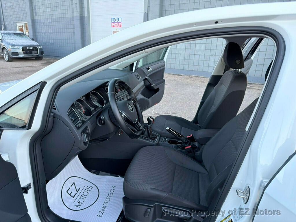 2018 Volkswagen Golf ONE OWNER/NO ACCIDENTS/CERTIFIED! - 22947736 - 13