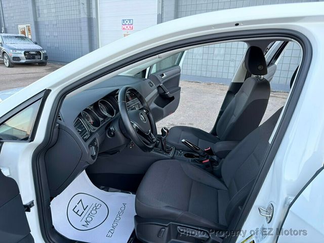 2018 Volkswagen Golf ONE OWNER/NO ACCIDENTS/CERTIFIED! - 22947736 - 13