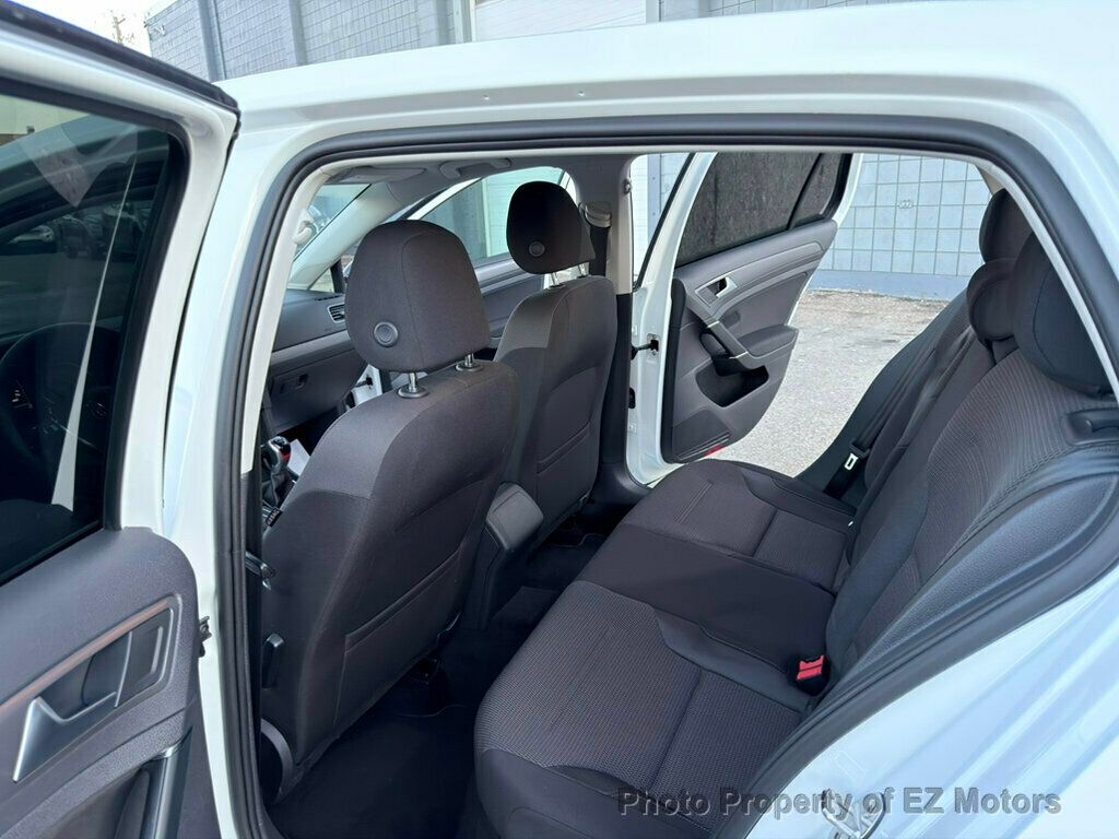 2018 Volkswagen Golf ONE OWNER/NO ACCIDENTS/CERTIFIED! - 22947736 - 14