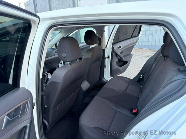 2018 Volkswagen Golf ONE OWNER/NO ACCIDENTS/CERTIFIED! - 22947736 - 14