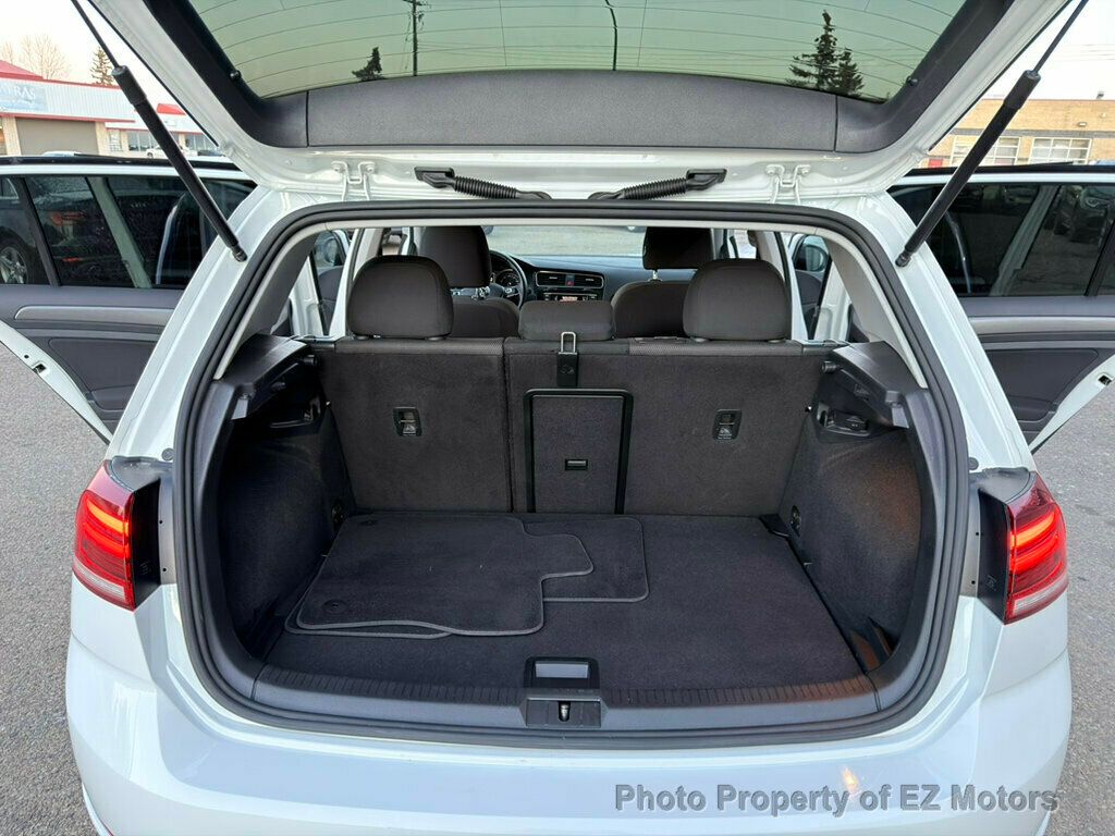 2018 Volkswagen Golf ONE OWNER/NO ACCIDENTS/CERTIFIED! - 22947736 - 15