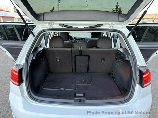 2018 Volkswagen Golf ONE OWNER/NO ACCIDENTS/CERTIFIED! - 22947736 - 15