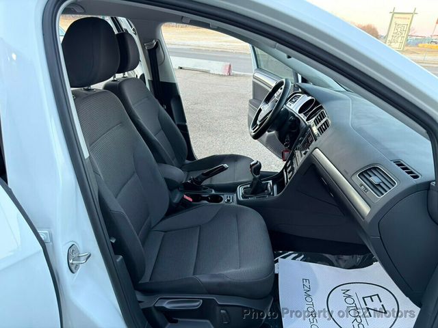 2018 Volkswagen Golf ONE OWNER/NO ACCIDENTS/CERTIFIED! - 22947736 - 17