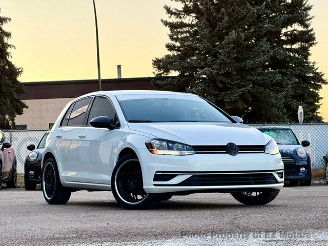 2018 Volkswagen Golf ONE OWNER/NO ACCIDENTS/CERTIFIED! - 22947736 - 1