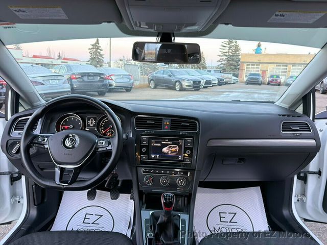 2018 Volkswagen Golf ONE OWNER/NO ACCIDENTS/CERTIFIED! - 22947736 - 19