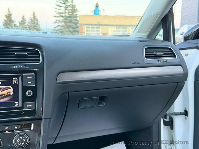 2018 Volkswagen Golf ONE OWNER/NO ACCIDENTS/CERTIFIED! - 22947736 - 22