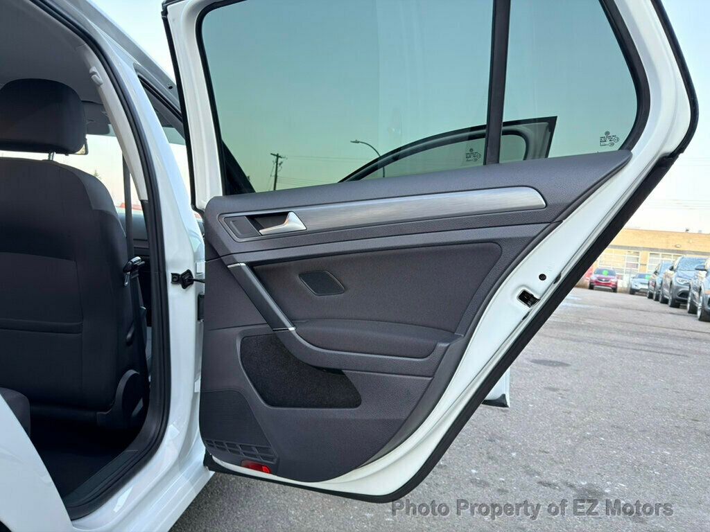 2018 Volkswagen Golf ONE OWNER/NO ACCIDENTS/CERTIFIED! - 22947736 - 24