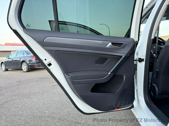 2018 Volkswagen Golf ONE OWNER/NO ACCIDENTS/CERTIFIED! - 22947736 - 25