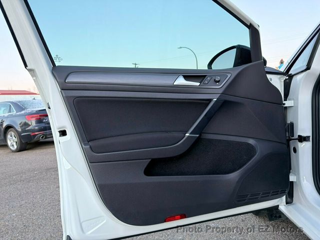 2018 Volkswagen Golf ONE OWNER/NO ACCIDENTS/CERTIFIED! - 22947736 - 26