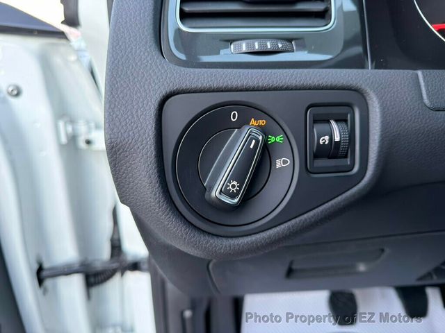 2018 Volkswagen Golf ONE OWNER/NO ACCIDENTS/CERTIFIED! - 22947736 - 30