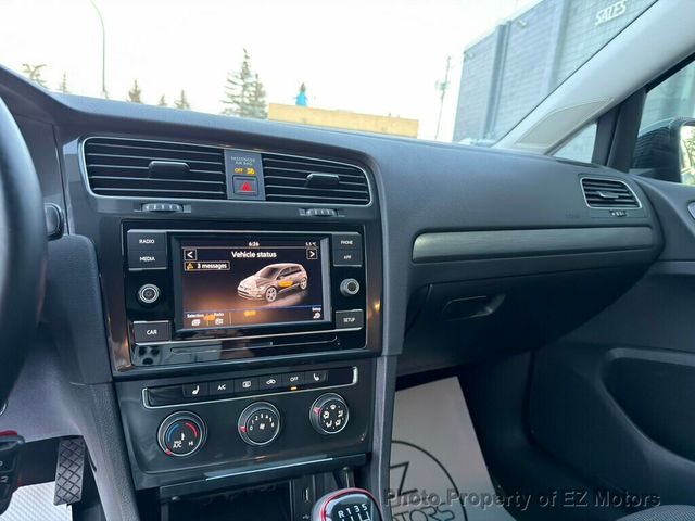 2018 Volkswagen Golf ONE OWNER/NO ACCIDENTS/CERTIFIED! - 22947736 - 33
