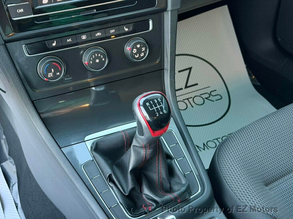 2018 Volkswagen Golf ONE OWNER/NO ACCIDENTS/CERTIFIED! - 22947736 - 35