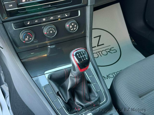 2018 Volkswagen Golf ONE OWNER/NO ACCIDENTS/CERTIFIED! - 22947736 - 35