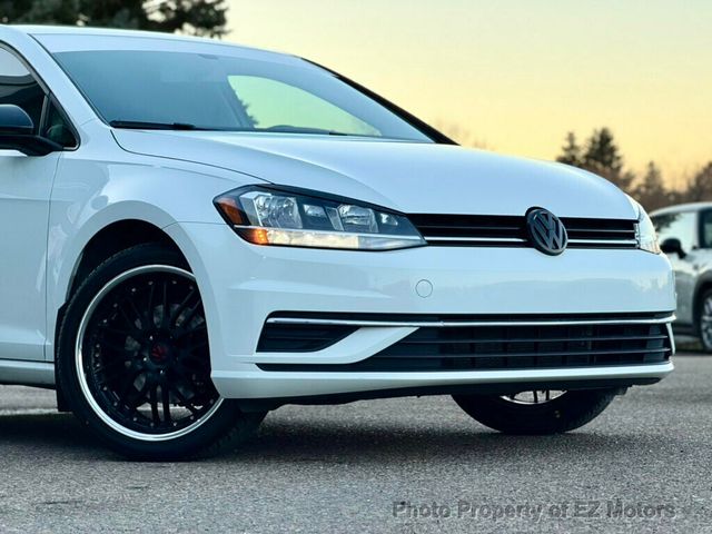 2018 Volkswagen Golf ONE OWNER/NO ACCIDENTS/CERTIFIED! - 22947736 - 4