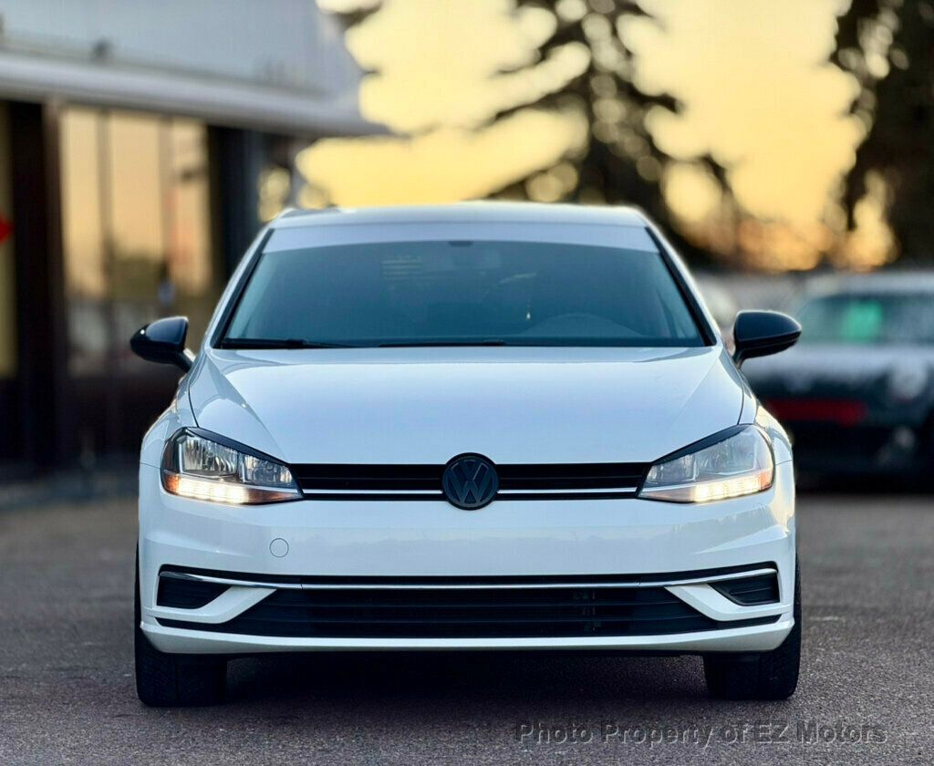 2018 Volkswagen Golf ONE OWNER/NO ACCIDENTS/CERTIFIED! - 22947736 - 5