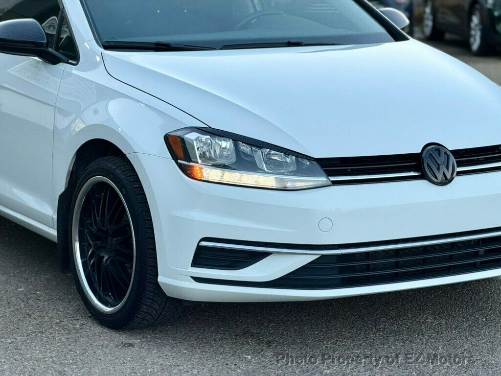 2018 Volkswagen Golf ONE OWNER/NO ACCIDENTS/CERTIFIED! - 22947736 - 6