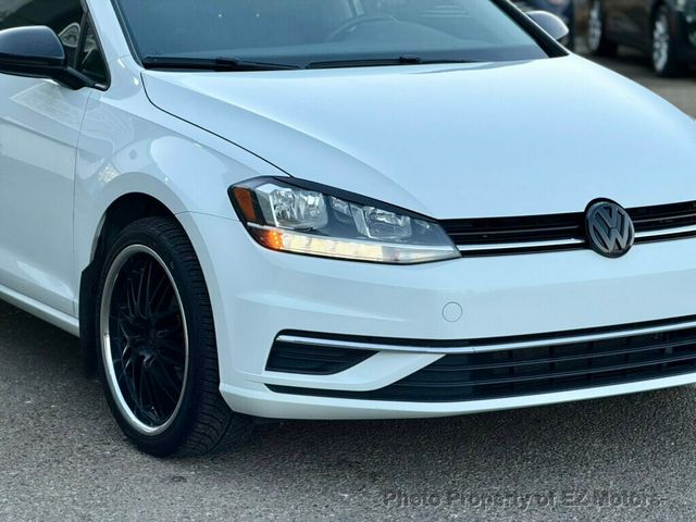 2018 Volkswagen Golf ONE OWNER/NO ACCIDENTS/CERTIFIED! - 22947736 - 6