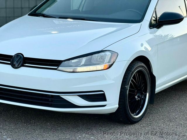 2018 Volkswagen Golf ONE OWNER/NO ACCIDENTS/CERTIFIED! - 22947736 - 7