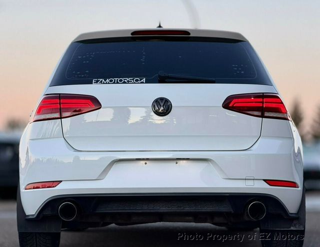 2018 Volkswagen Golf ONE OWNER/NO ACCIDENTS/CERTIFIED! - 22947736 - 8