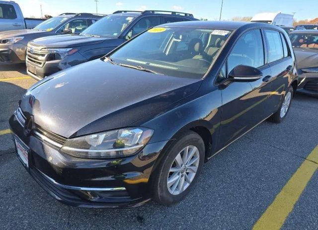2018 Volkswagen Golf TSI SE 4-Door - 22967723 - 0