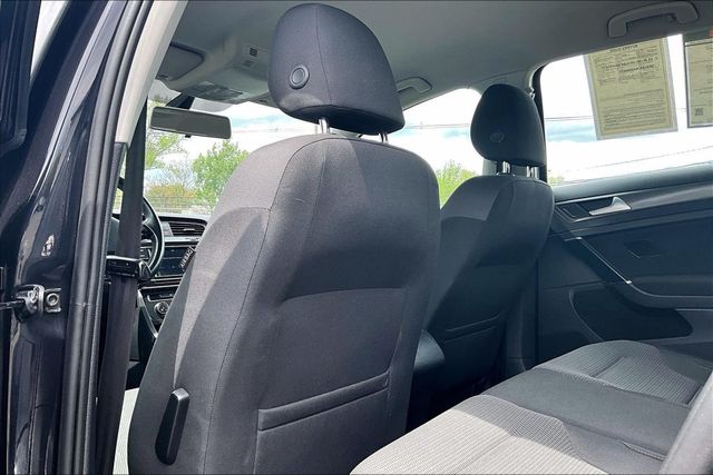 2018 Volkswagen Golf TSI SE 4-Door - 22967723 - 18