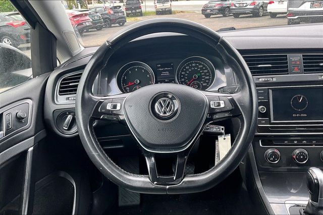 2018 Volkswagen Golf TSI SE 4-Door - 22967723 - 20