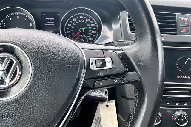 2018 Volkswagen Golf TSI SE 4-Door - 22967723 - 22