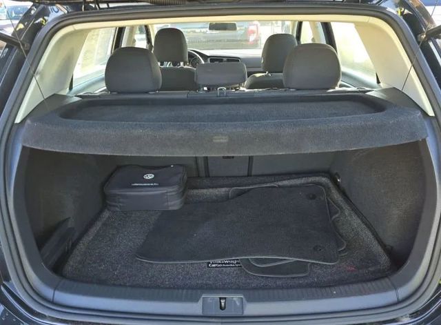 2018 Volkswagen Golf TSI SE 4-Door - 22967723 - 4