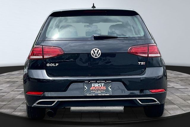 2018 Volkswagen Golf TSI SE 4-Door - 22967723 - 5