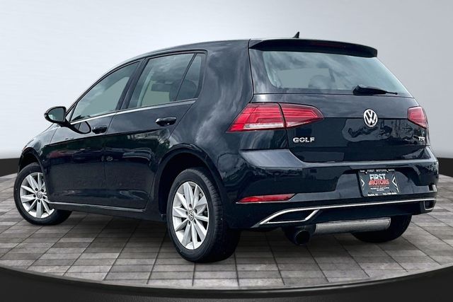 2018 Volkswagen Golf TSI SE 4-Door - 22967723 - 6