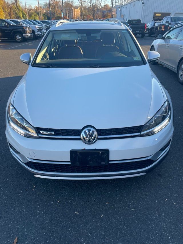 2018 Volkswagen Golf Alltrack 1.8T SE Manual - 22668693 - 12