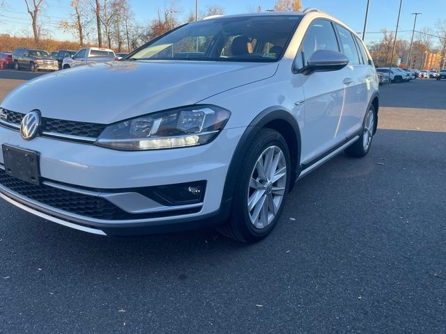 2018 Volkswagen Golf Alltrack 1.8T SE Manual - 22668693 - 13