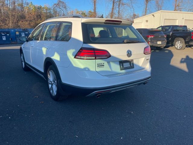 2018 Volkswagen Golf Alltrack 1.8T SE Manual - 22668693 - 14