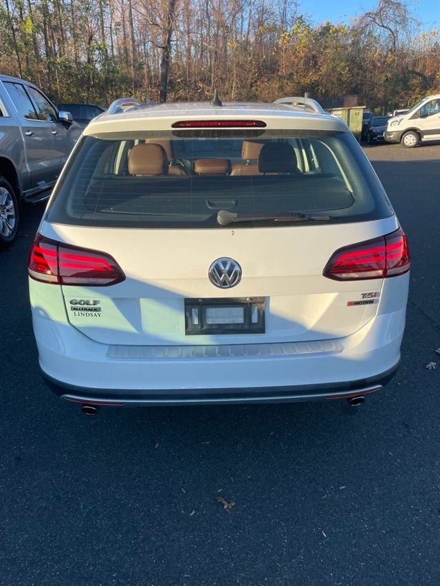 2018 Volkswagen Golf Alltrack 1.8T SE Manual - 22668693 - 15