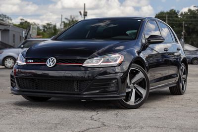 2018 Volkswagen Golf GTI