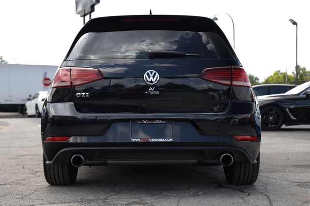 2018 Volkswagen Golf GTI  - 23046053 - 9