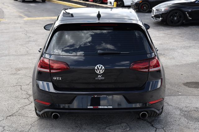 2018 Volkswagen Golf GTI  - 23046053 - 11