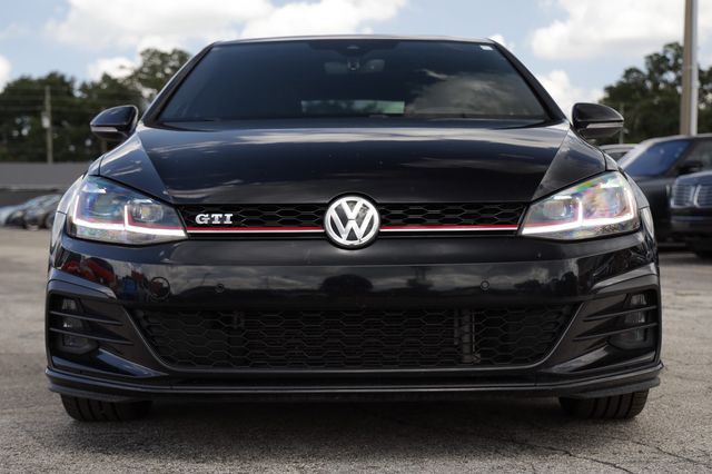 2018 Volkswagen Golf GTI  - 23046053 - 17