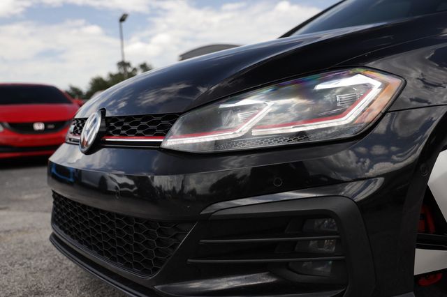 2018 Volkswagen Golf GTI  - 23046053 - 25
