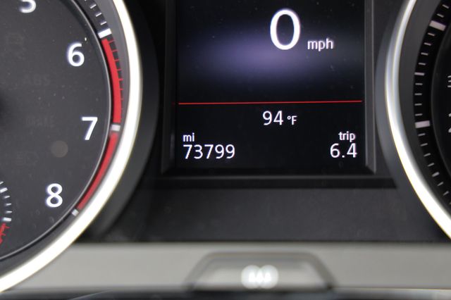 2018 Volkswagen Golf GTI  - 23046053 - 46