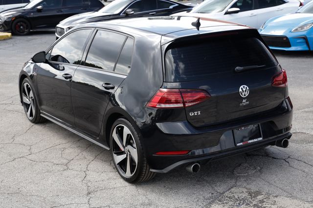 2018 Volkswagen Golf GTI  - 23046053 - 7