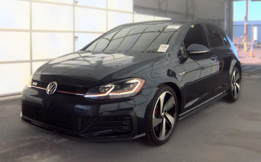 2018 Volkswagen Golf GTI 2.0T 4-Door SE DSG - 23038425 | Video 1