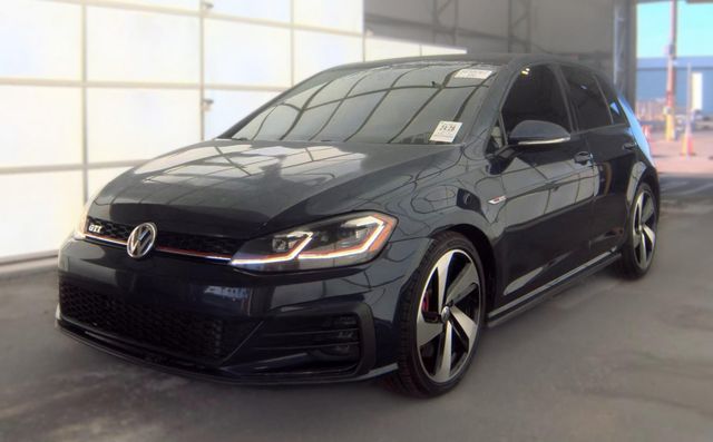 2018 Volkswagen Golf GTI 2.0T 4-Door SE DSG - 23038425 - 0