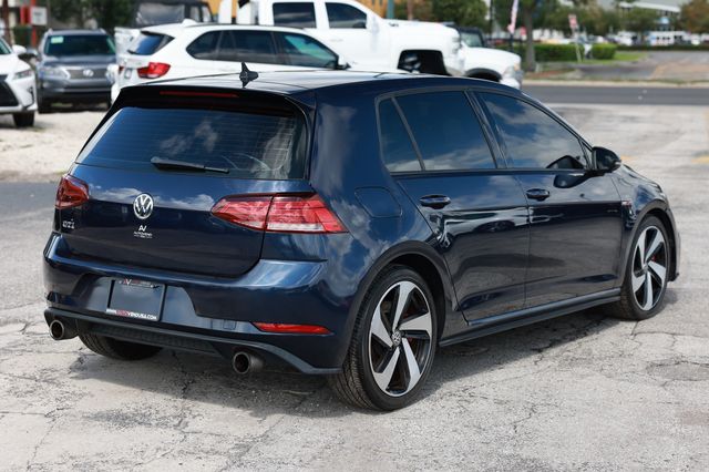 2018 Volkswagen Golf GTI 2.0T 4-Door SE DSG - 23038425 - 13